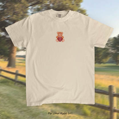 JLY teddy tee