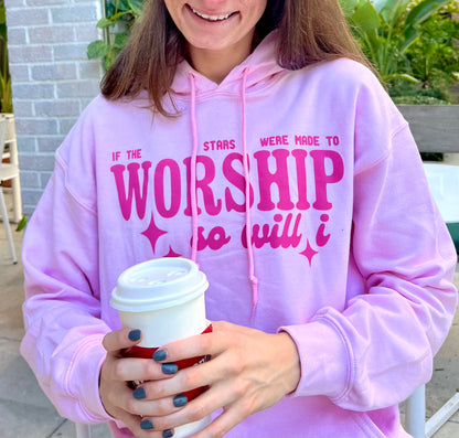 So Will I  Hoodie