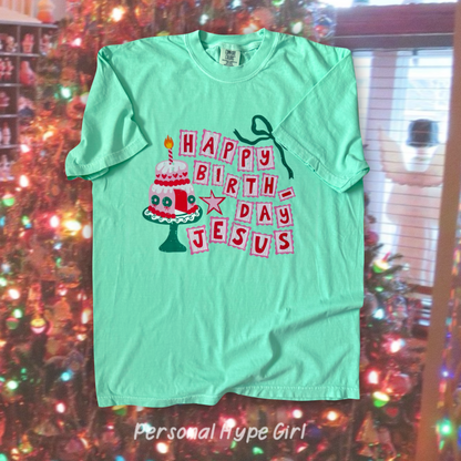 HBD Jesus tee