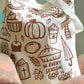Fall Season Tote