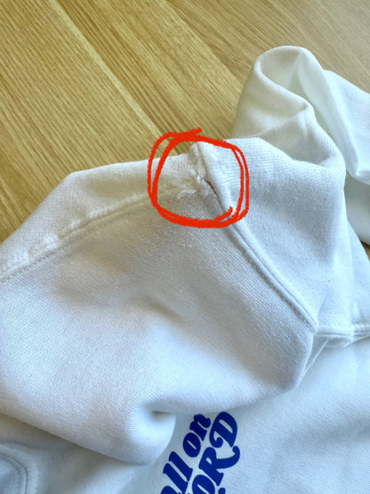 OOPSIES: Call crew - S