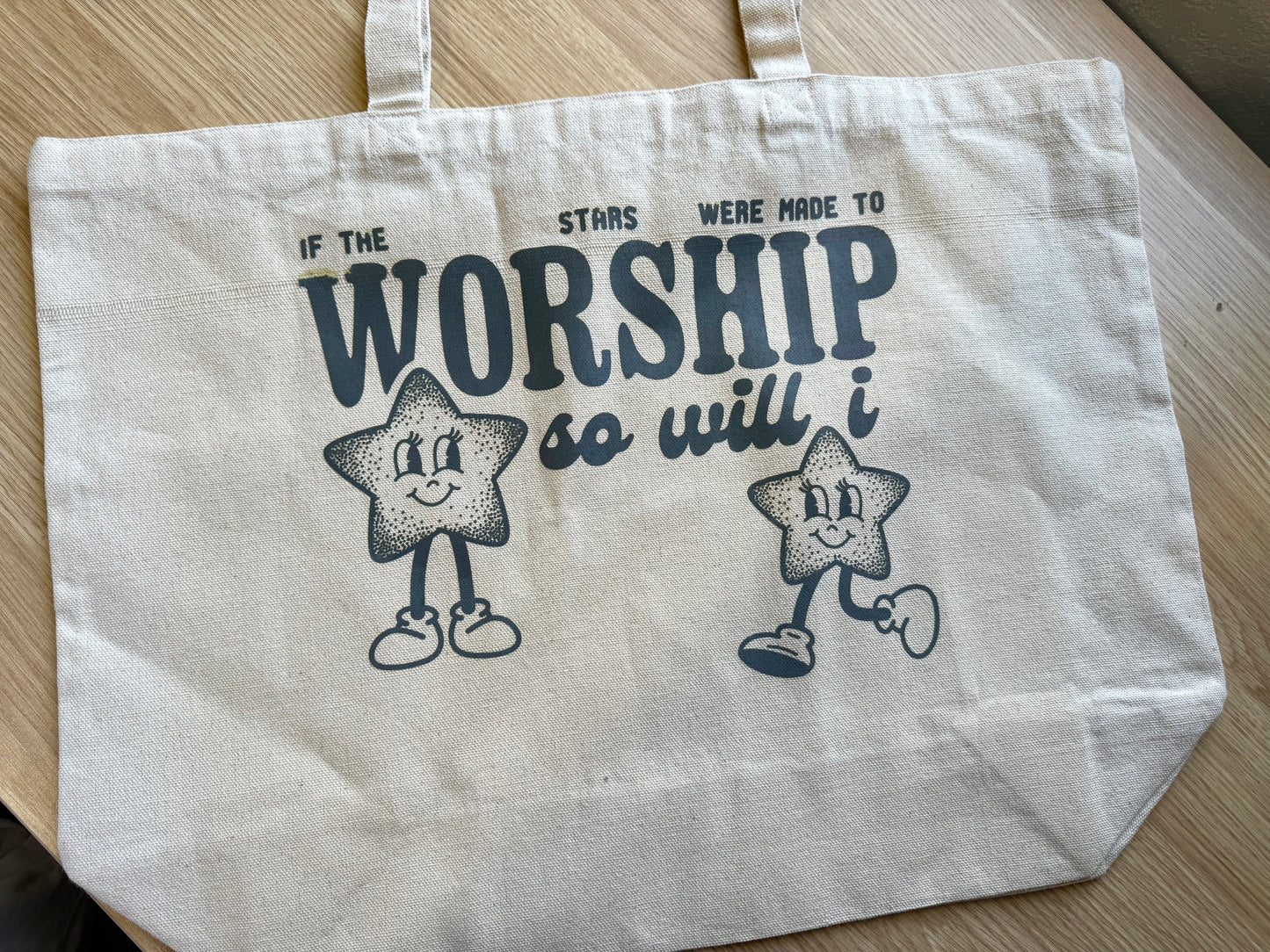 OOPSIES: So Will I tote