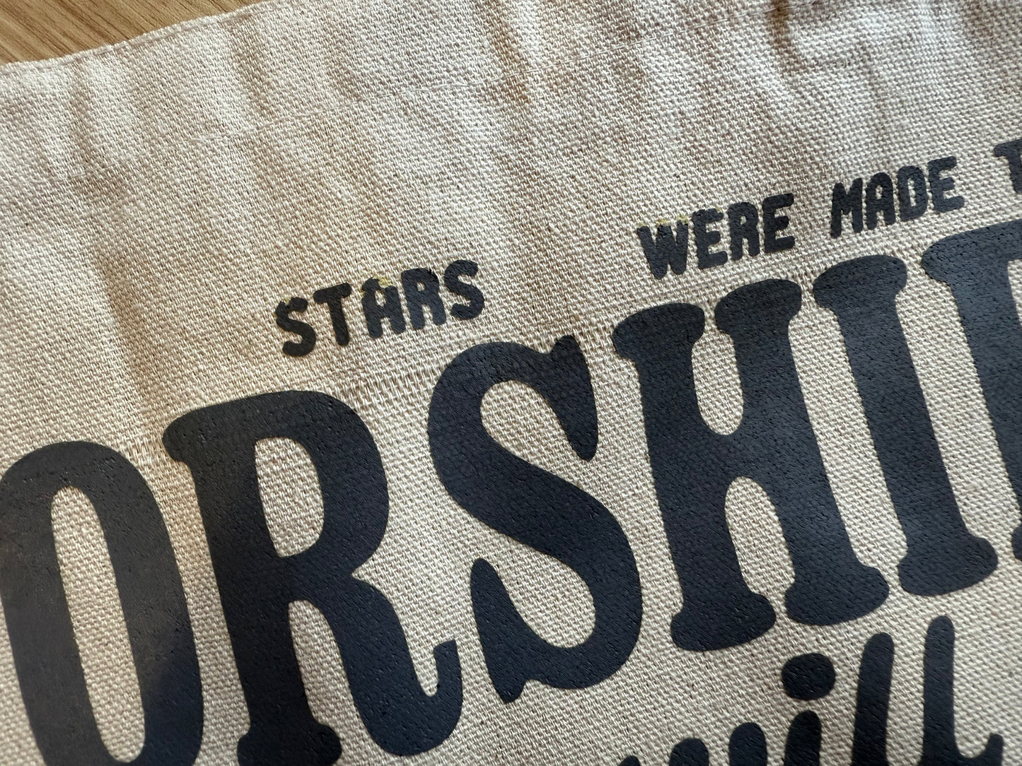 OOPSIES: So Will I tote