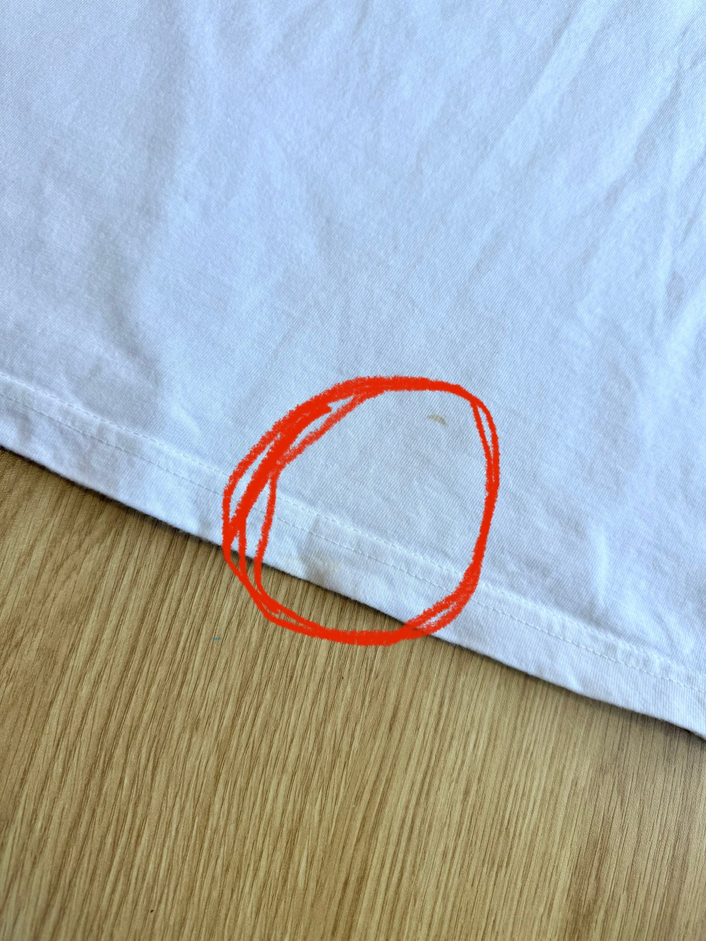 OOPSIES: Jesus loves you tee - S