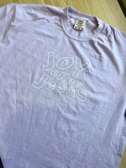 OOPSIES: Joy tee - XL