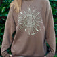 Let Your Light Shine crewneck