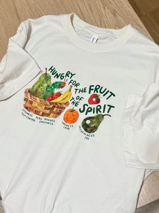Hungry for The Spirit Tee