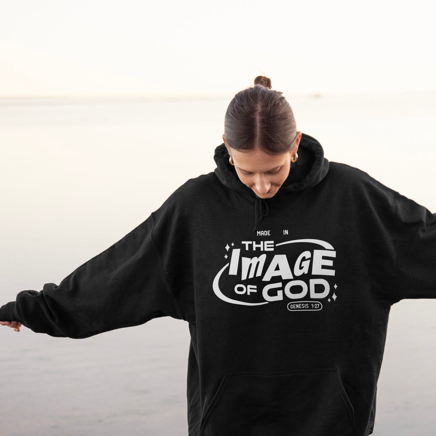 Made in the Image of God Hoodie