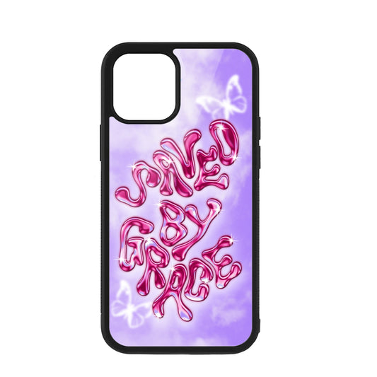 Saved by Grace Phone Case
