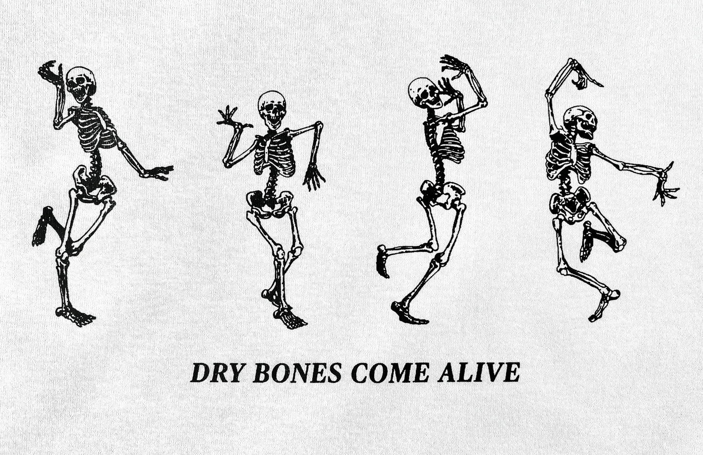 Dry Bones Crewneck Sweatshirt